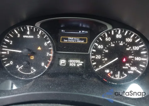 2015 Nissan Altima 2.5 S из США, поврежденный, VIN 1N4AL3AP4FC193050